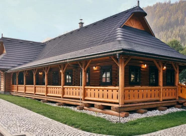 Restauracja Koliba Liptov