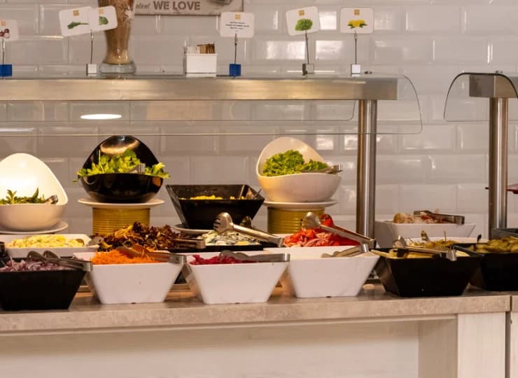 Kolejne smakołyki będą na Was czekały w porze lunchu