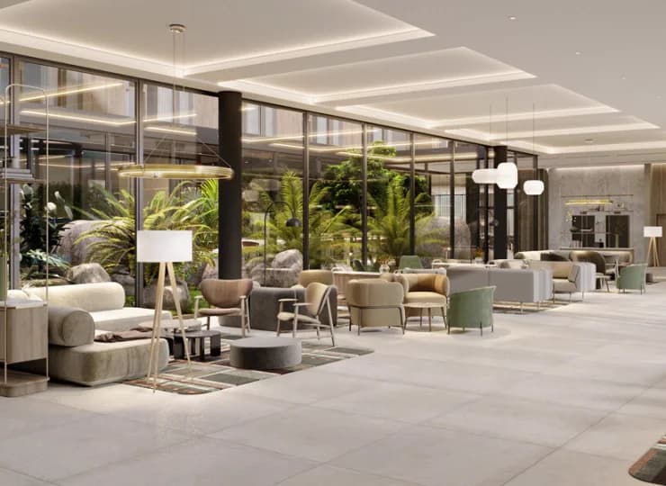 To przyjemny nowoczesny hotel na Jurze Krakowsko-Częstochowskiej