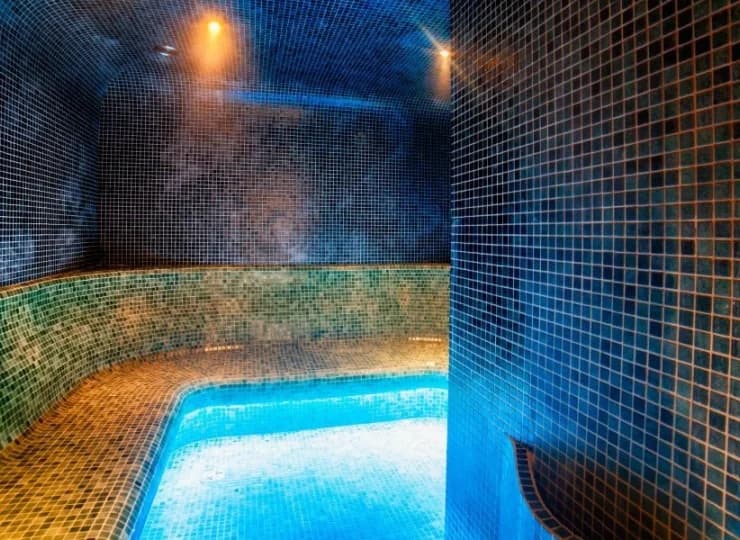 Do wyboru jest m.in. sauna sucha i łaźnia parowa