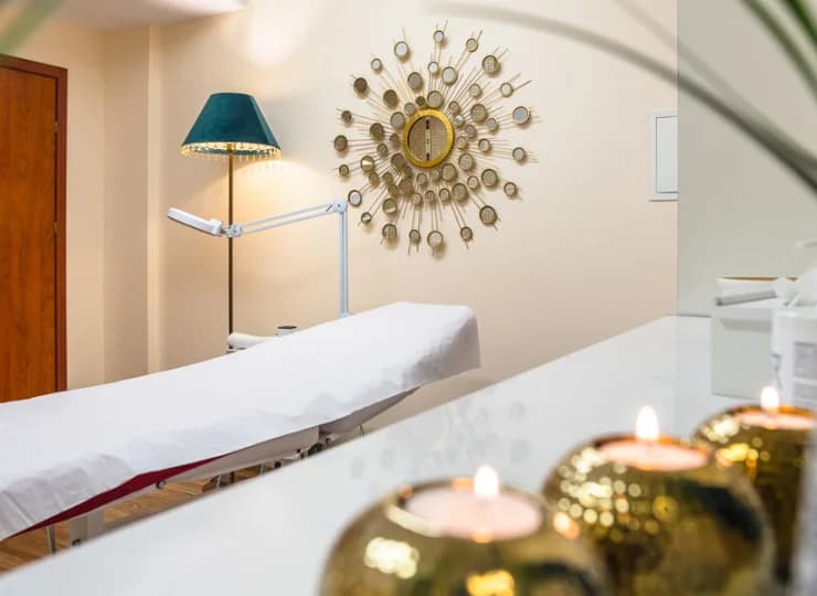 Hotel oferuję strefę wellness & spa z zabiegami odnowy biologicznej