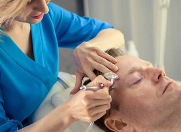 W ofercie znajdą się także zabiegi przeznaczone dla mężczyzn
