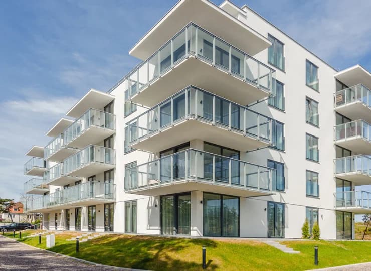 Sun & Snow Apartamenty Jantaris nad samym morzem w Mielnie
