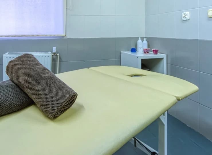 Skorzystać można także z oferty masaży