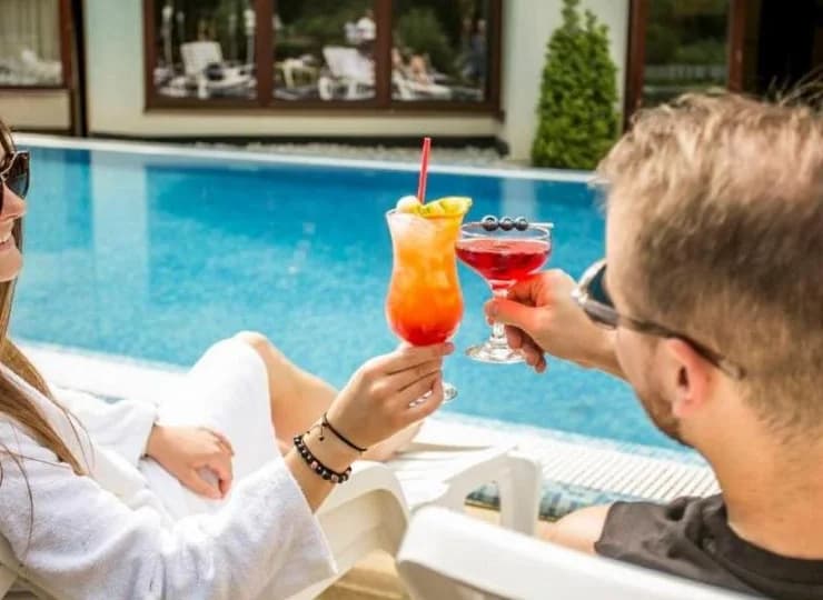 Hotel Bassiana to 4* obiekt w węgierskim uzdrowisku