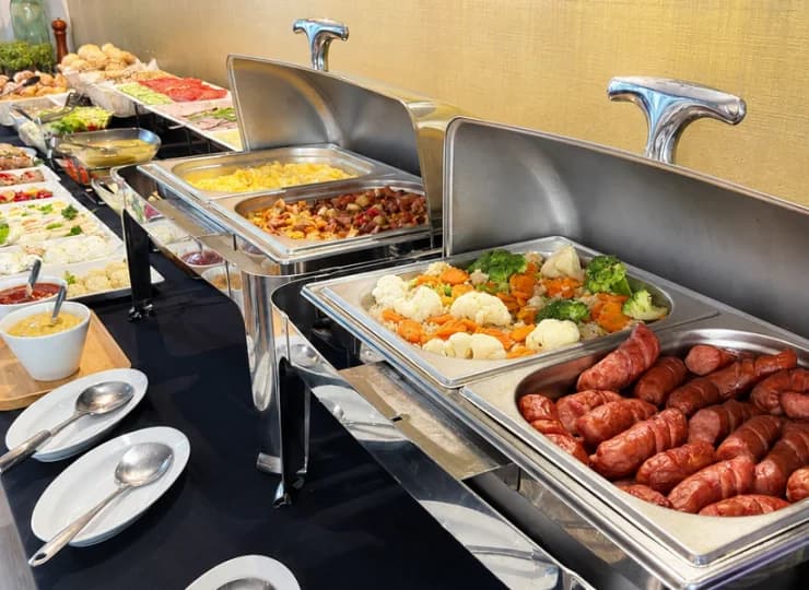 Hotelowa restauracja brała udział w Kuchennych Rewolucjach