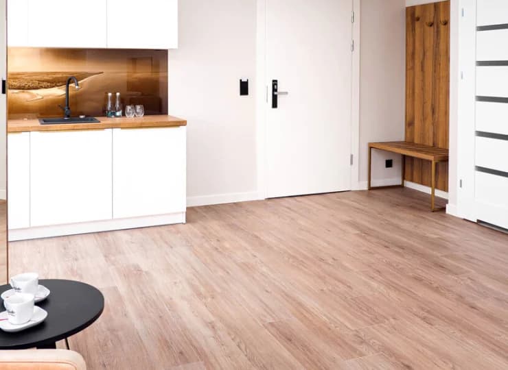 Apartament superior plus jest najbardziej przestronny
