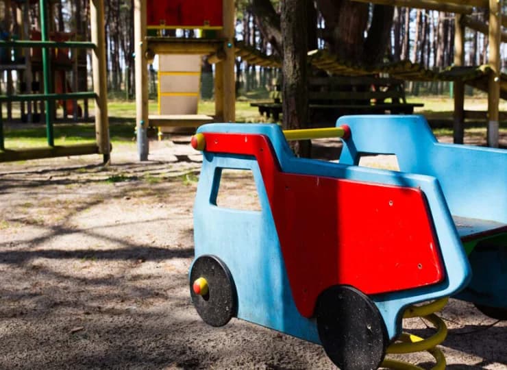 Tutaj dzieci mogą korzystać z dobrodziejstwa mikroklimatu