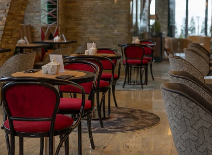 Hotelowa restauracja