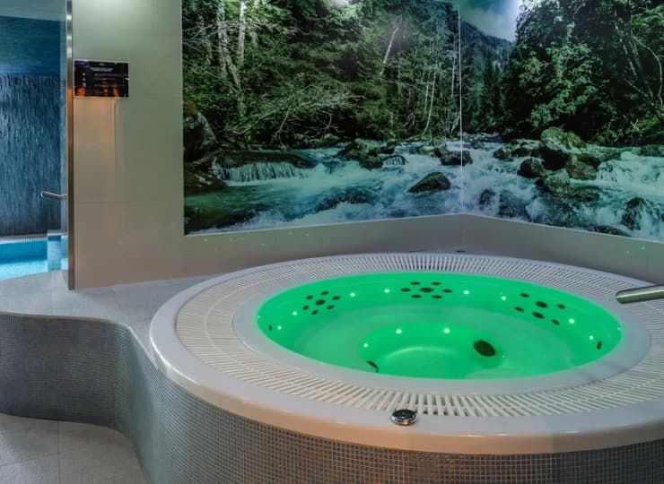 Krasicki Resort Hotel & Spa pozwala na wielowymiarowy relaks i wypoczynek