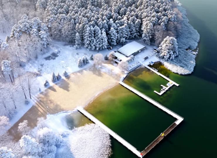 Trzy Jeziora to 3* hotel nad jeziorem pod Poznaniem