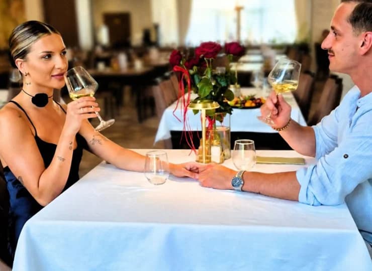 Hotel zaprasza gości na smaczne posiłki