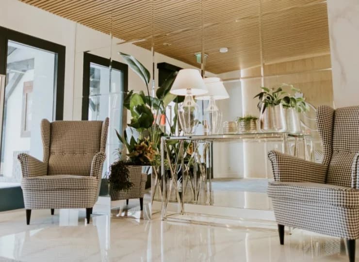 Hotel Dębowe Wzgórze to elegancki obiekt z charakterem