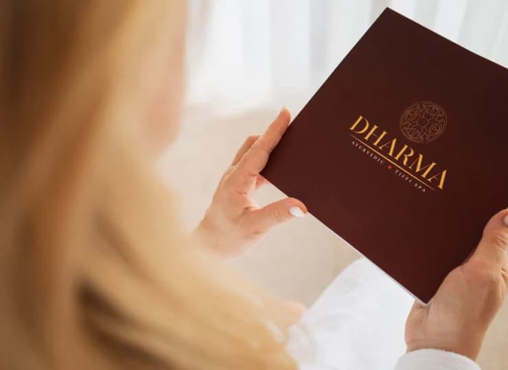 W hotelu można skorzystać z Tiffi Spa Dharma