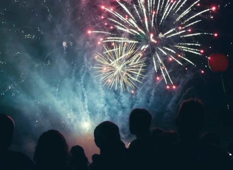 Goście mogą powitać w hotelu Nowy Rok