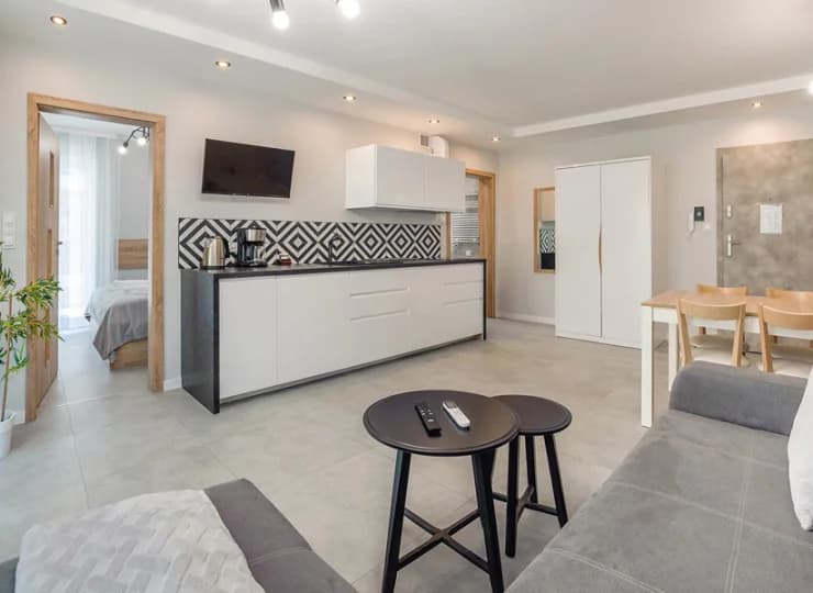 Sun & Snow Baltic Apartments przedstawia nowe apartamenty w Pobierowie