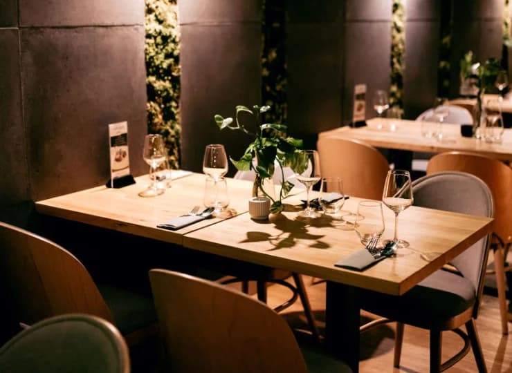 Restauracja Jedli w Wiśle serwuje tradycyjną lokalną kuchnię