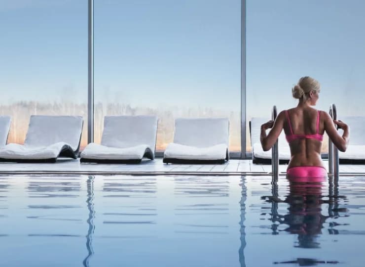 Vilnius Grand Resort**** przygotował nowoczesny kompleks SPA