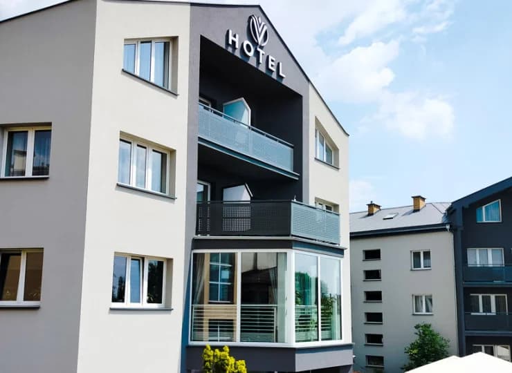 Hotel Akwawit znajduje się w Lesznie - znanym wielkopolskim mieście