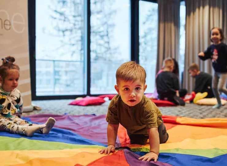 Różnorodne atrakcje czekają na dzieci w każdym wieku