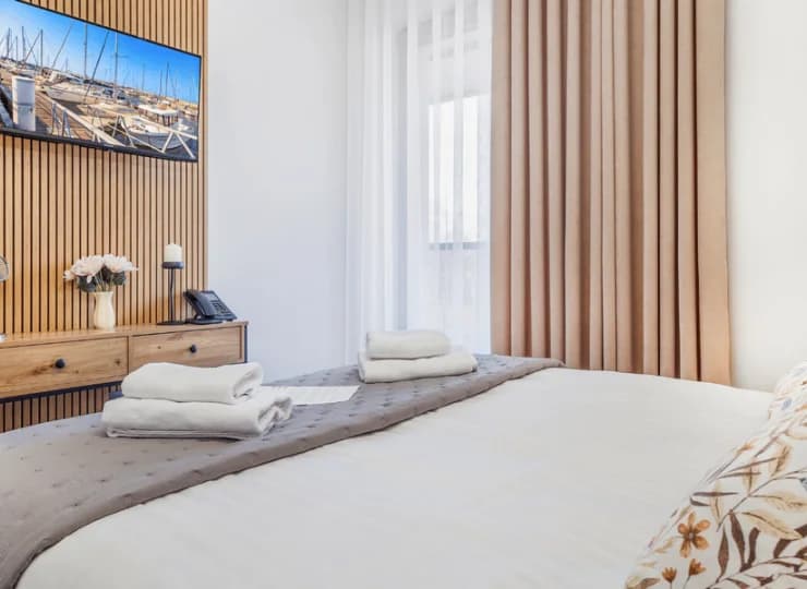 Apartament Komfort A44