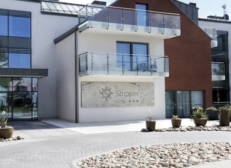 Hotel Skipper sprawia, że wypoczynek nad morzem jest pełen niesamowitych doznań