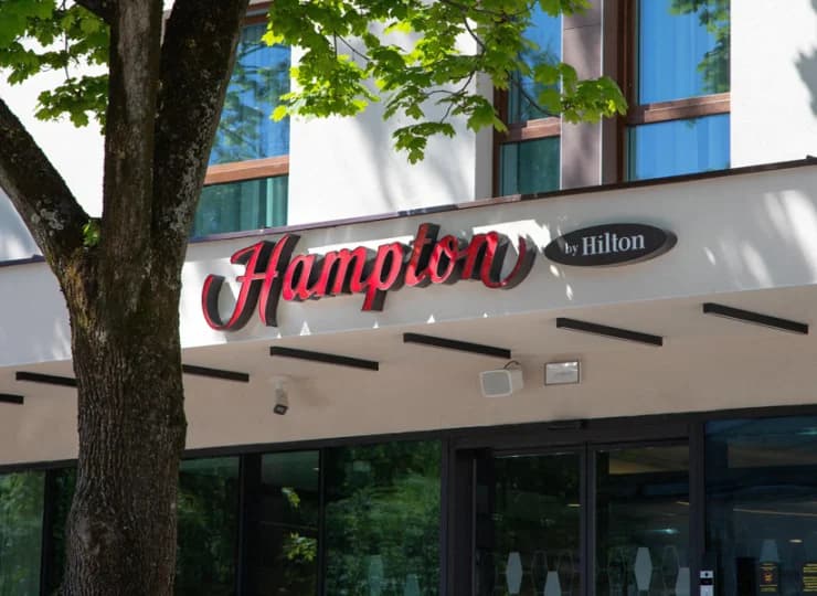 Pierwszy hotel sieci Hilton na Podlasiu już otwarty