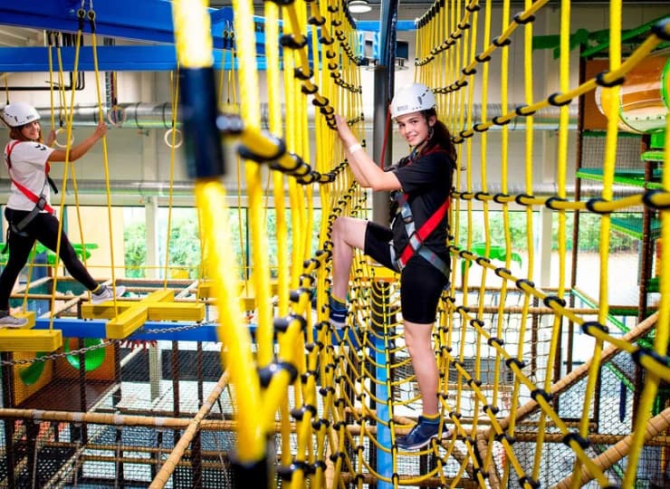Bobo Fun Park to wyjątkowy park rozrywki