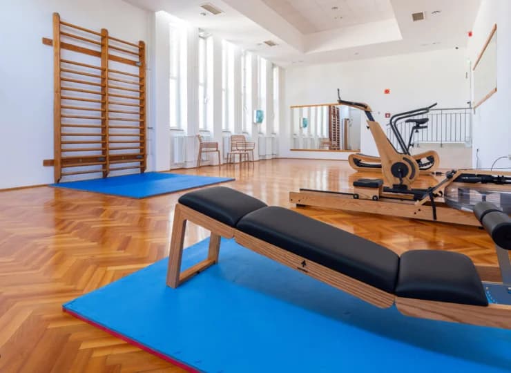 Hotel otworzył salę fitness oraz salę gier dla gości