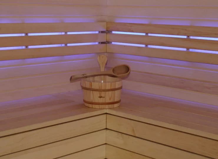 Do dyspozycji pozostaje też sauna