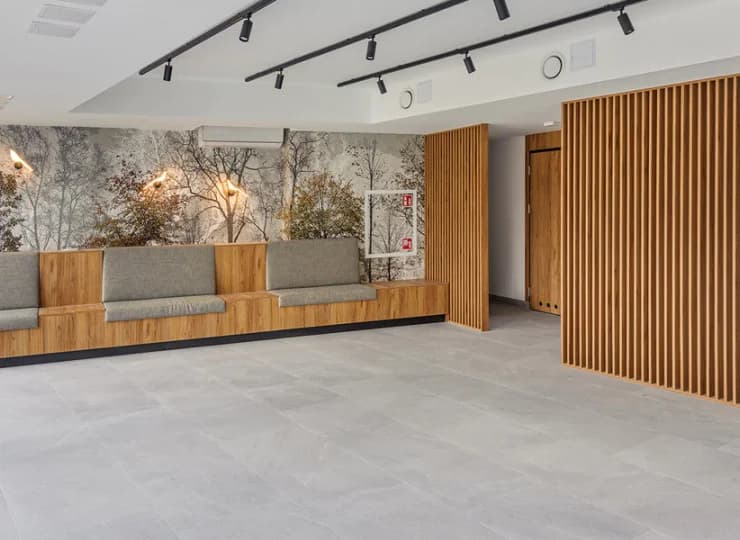 Apartamentowiec Zapach Lasu - Naturalne SPA to nowoczesna i wygodna przestrzeń