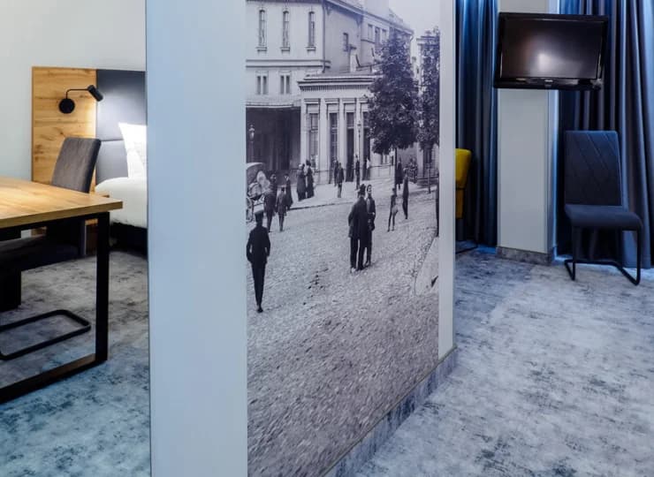 Po remoncie studia zyskały zupełnie nowy, bardzo estetyczny design
