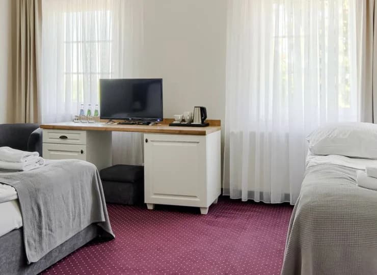 Pokój comfort z dostawką