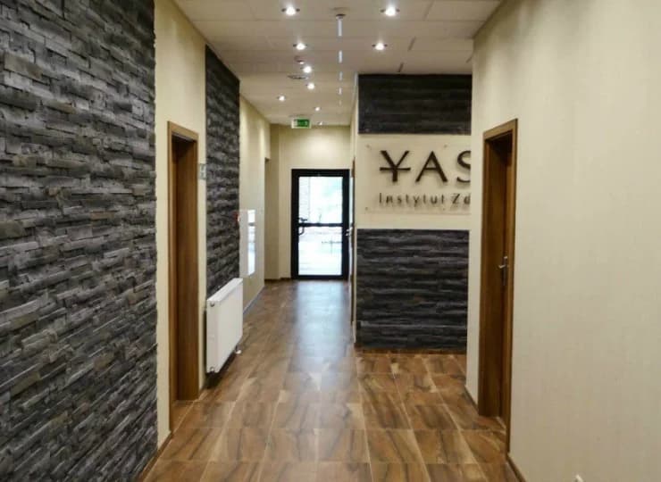 Na terenie obiektu znajduje się hotelowe SPA