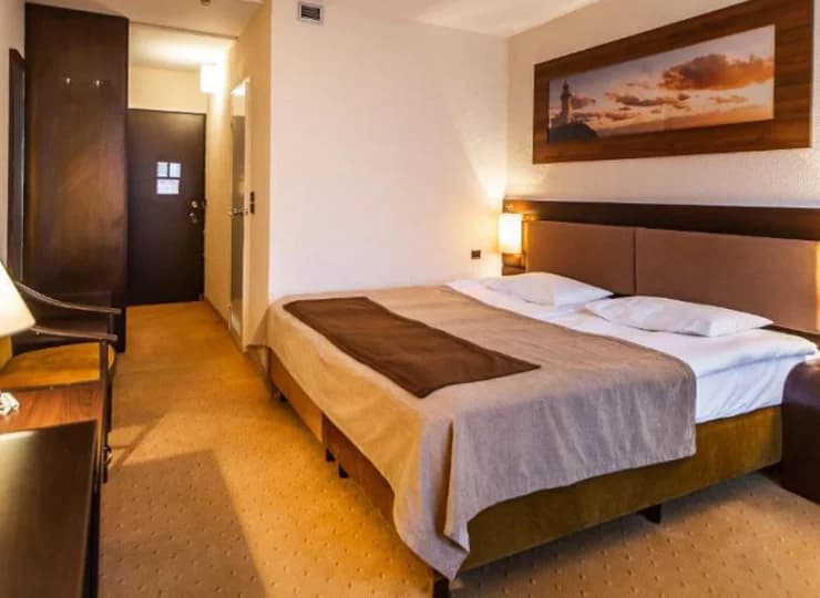 Hotel Solny*** przygotował nowe przestronne pokoje klasy komfort