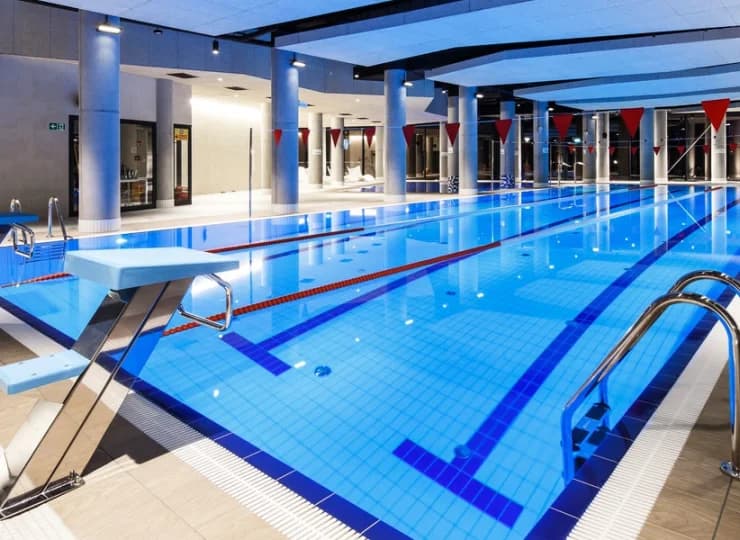 Seaside Park to Hotel w Kołobrzegu z atrakcyjną strefą wellness z basenem