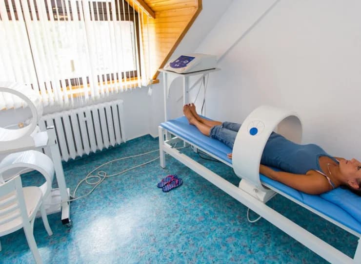 Geovita w Złockiem ma bazę odnowy biologicznej