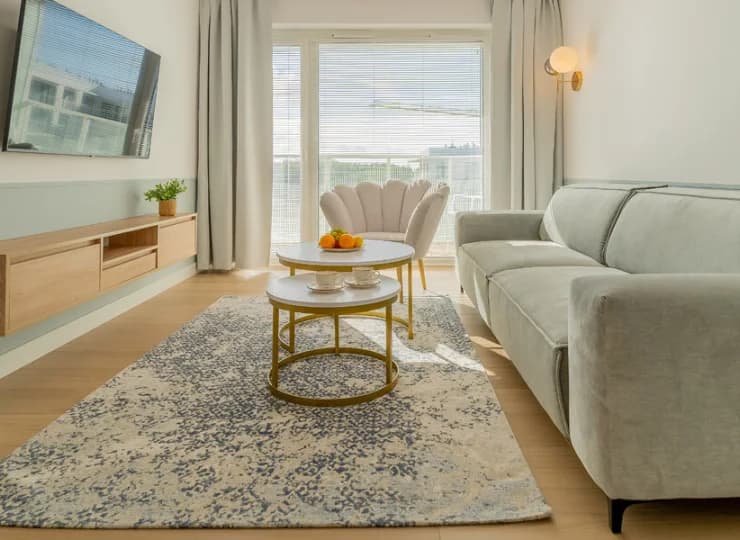 Polanki Aqua to unikatowy kompleks wygodnych apartamentowy
