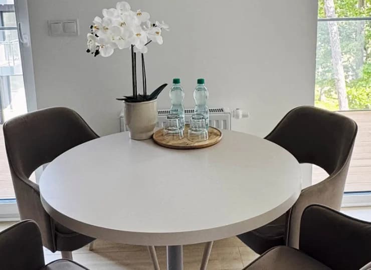 Są także nowoczesne apartamenty położone 50 m od głównego budynku Grand Kapitana