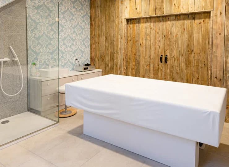 W strefie SPA czeka szeroki wachlarz zabiegów w nowoczesnych gabinetach