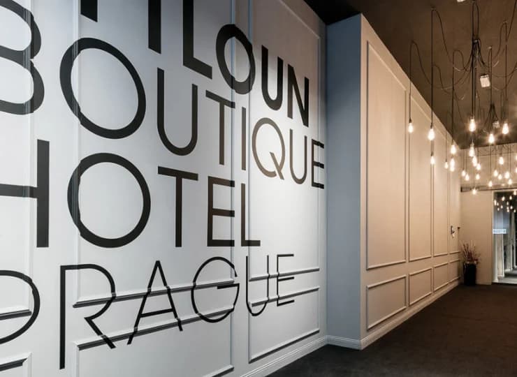 Designerski hotel w centrum Pragi zapewni niezapomniany pobyt