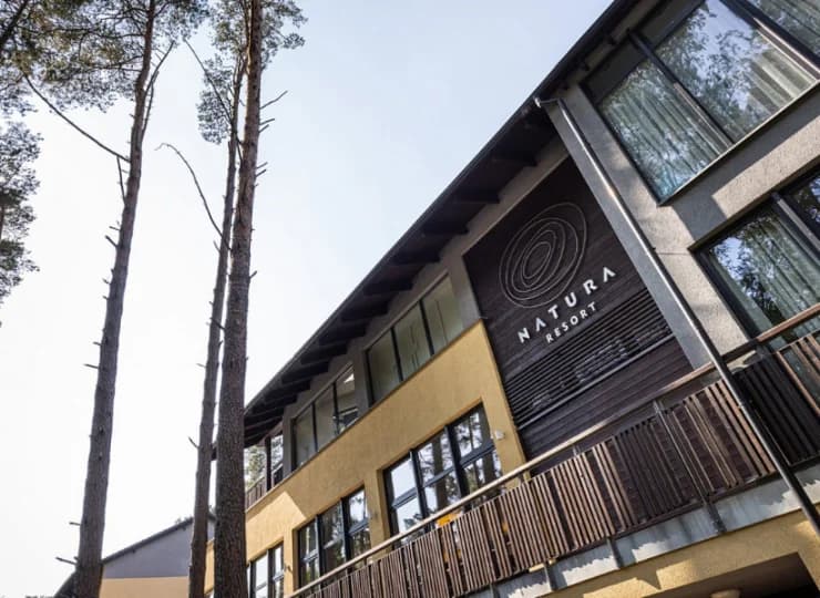 Komfortowe warunki i piękna okolica to idealne połączenie