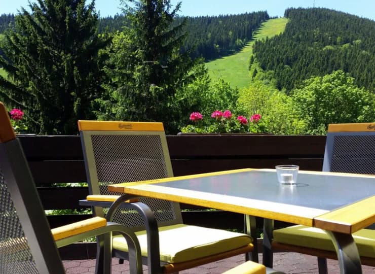 Parkhotel Harrachov *** to dobre miejsce dla miłośników aktywnego wypoczynku