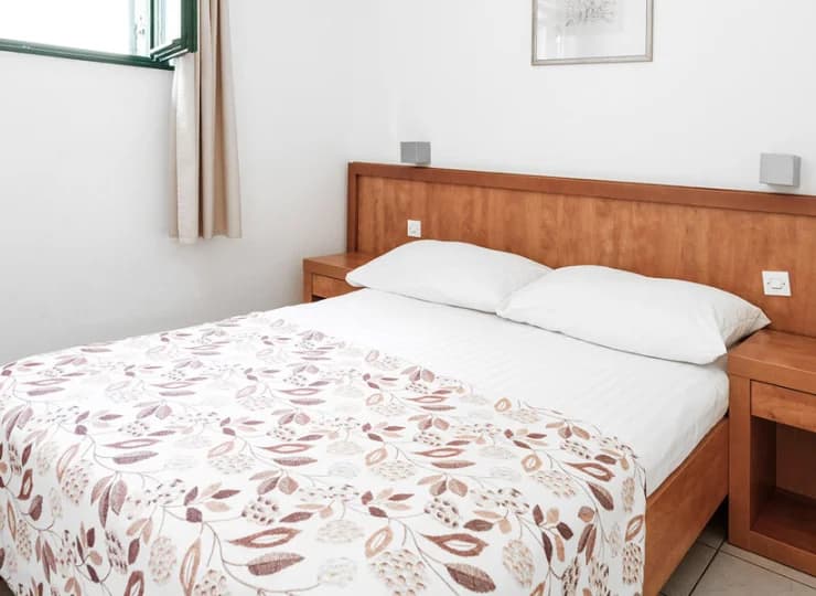 Essential Apartament 4+1 ma dwie odrębne sypialnie
