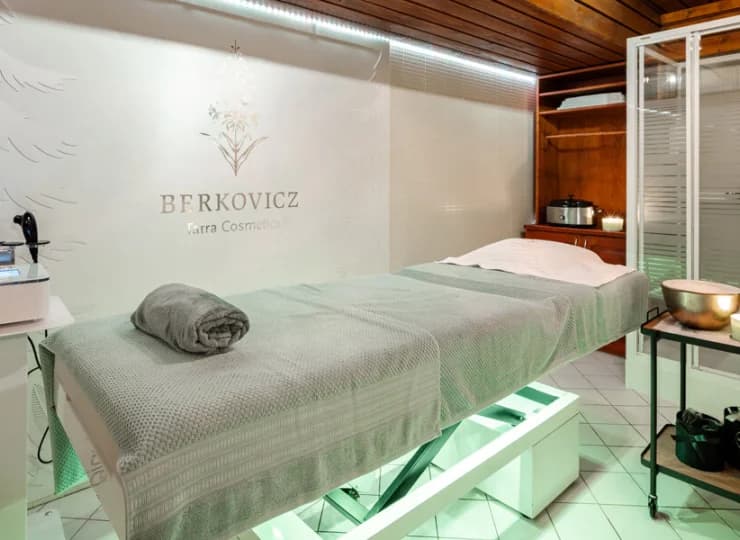 SPA Hotelu Belvedere przyciąga wieloma propozycjami zabiegów pielęgnacyjnych