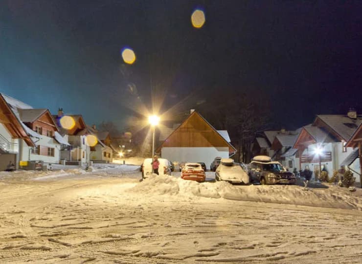Karpacz jest bardzo atrakcyjny zarówno latem, jak i zimą