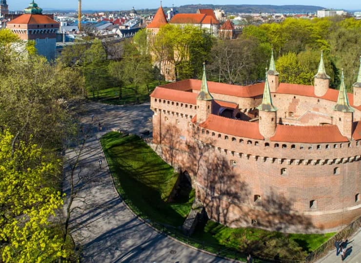 Hotel Lavender znajduje się w północnej części Starego Miasta
