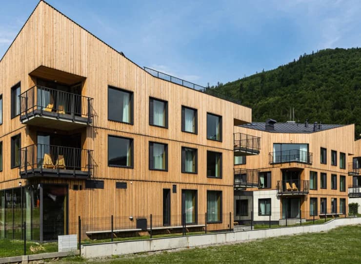 Apartamenty XYZ to nowe miejsce na noclegowej mapie Szczyrku