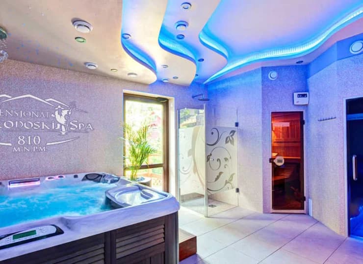 Pensjonat ze strefą SPA w Karpaczu