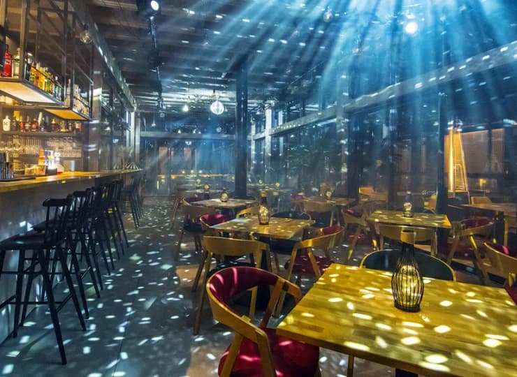 W Demanova Resort panuje atmosfera sprzyjająca odprężeniu